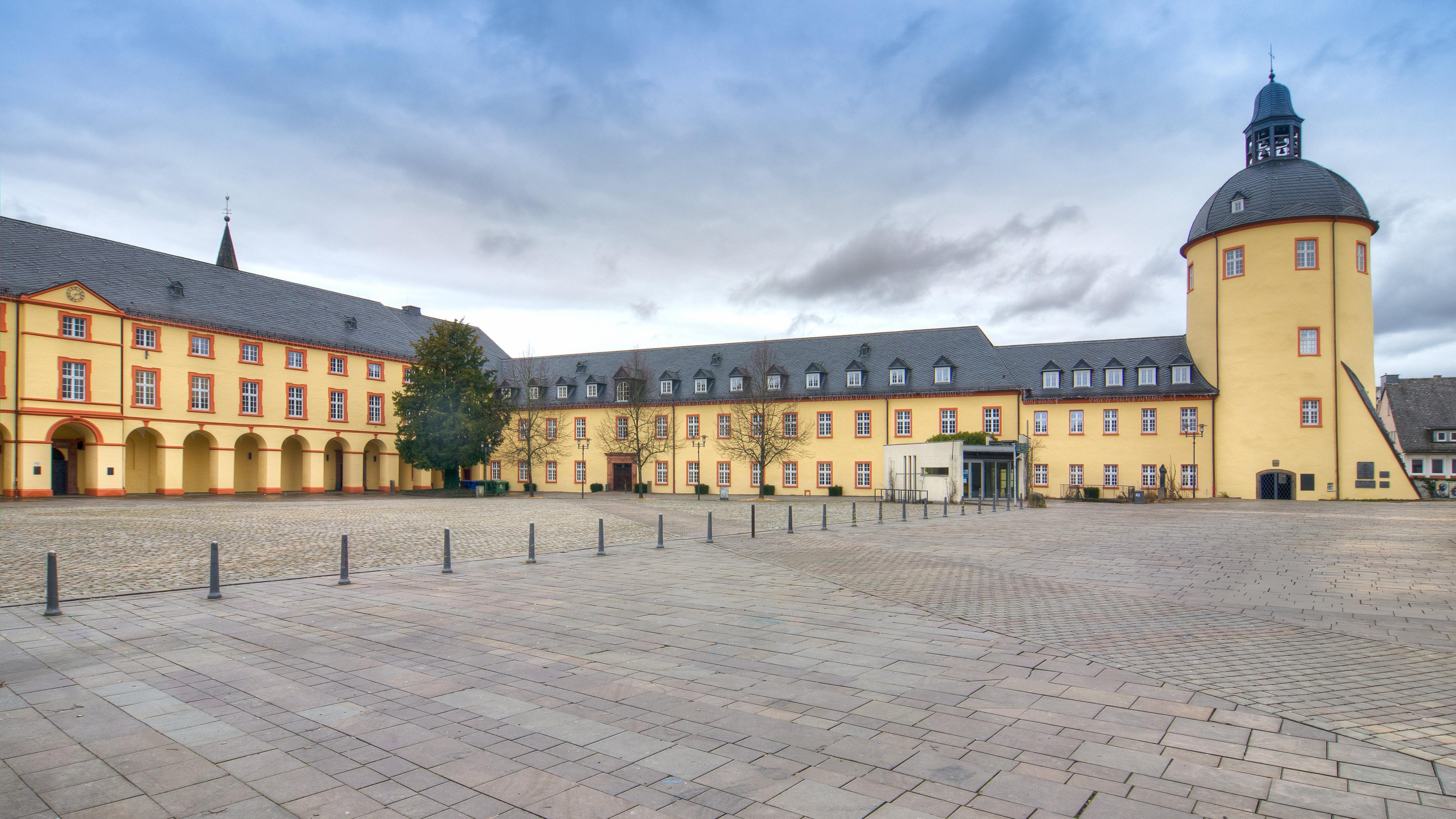 Holiday Inn Express - Siegen, An Ihg Hotel Exterior foto