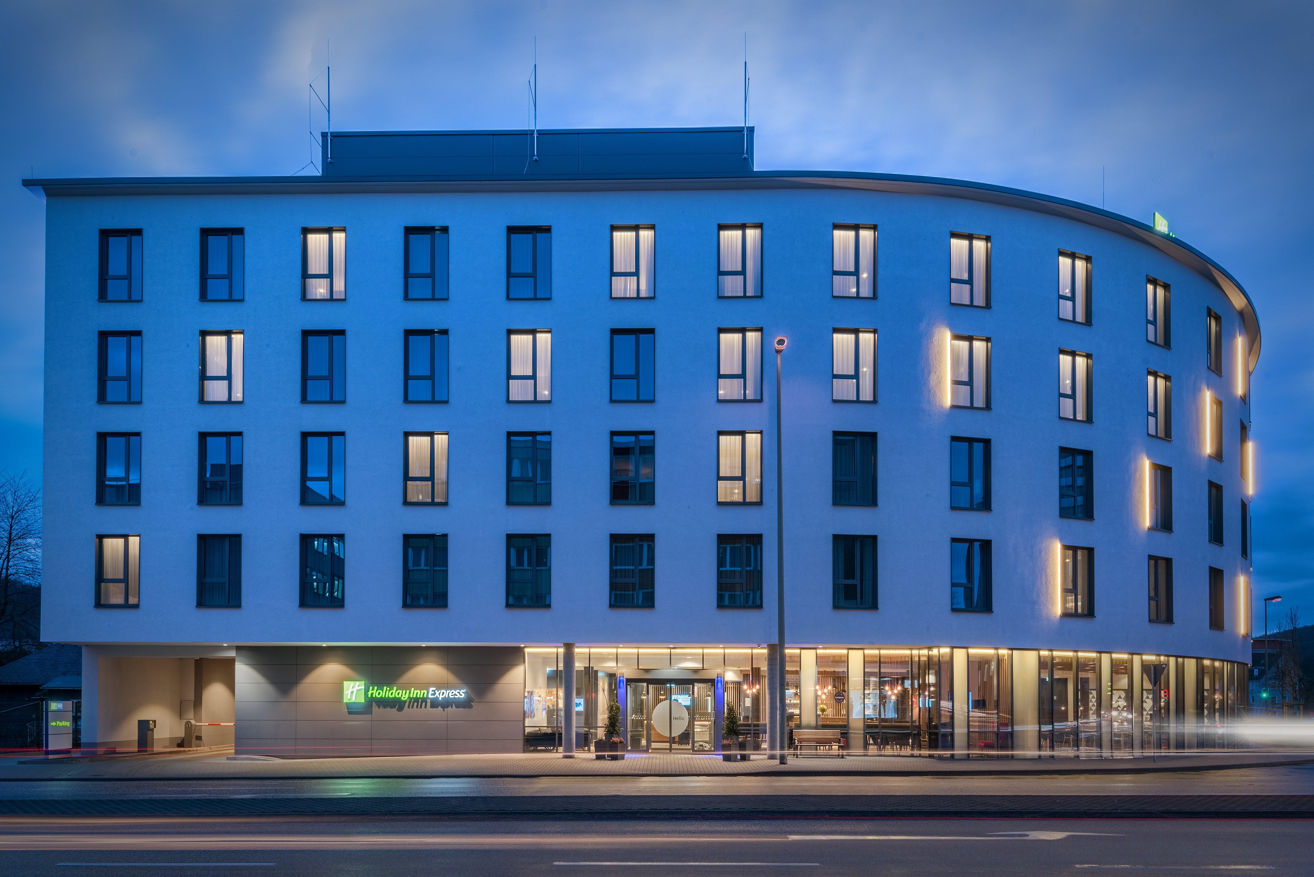 Holiday Inn Express - Siegen, An Ihg Hotel Exterior foto